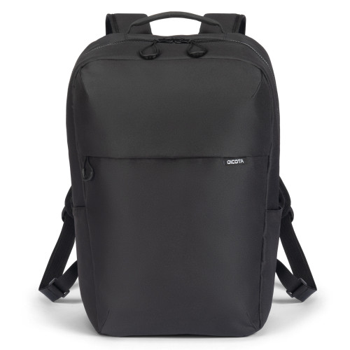 Dicota Backpack COMMUTER (13-16", Schwarz)