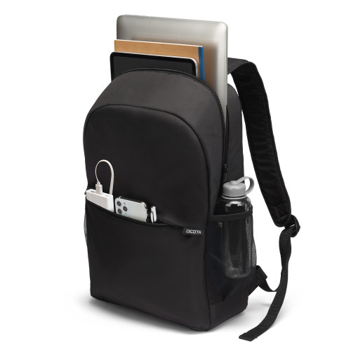 Dicota Rucksack ONE (13-16", schwarz)