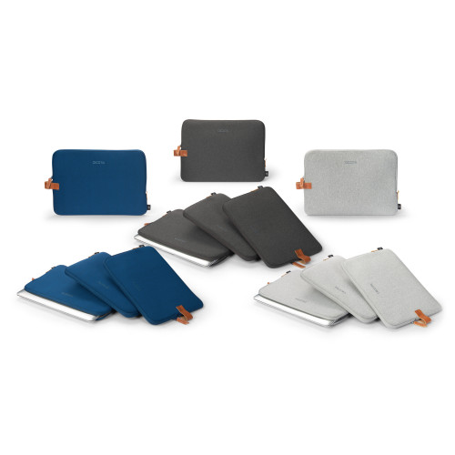 Dicota Skin URBAN 13 Grey