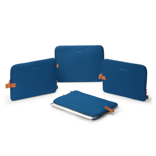 Dicota Skin URBAN 16 Navy Blue