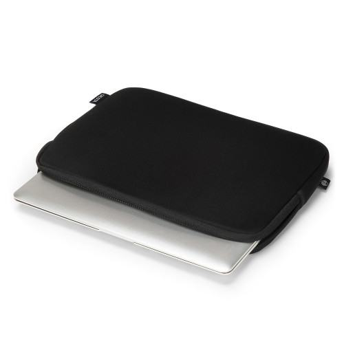 Dicota Sleeve ONE (13-13.3") schwarz