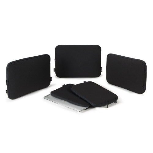 Dicota Sleeve ONE (13-13.3") schwarz