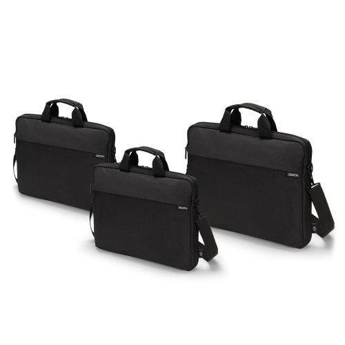 Dicota Slim Case ONE (10" - 12.5") schwarz