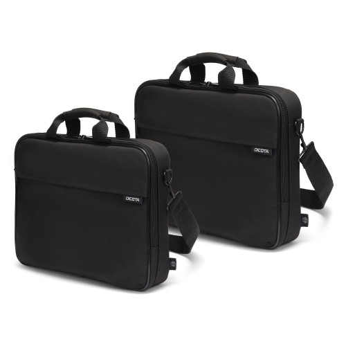 Dicota Top Traveller ONE (13-14.1", schwarz)