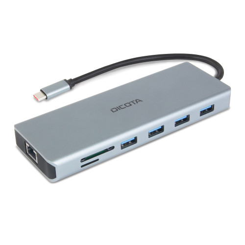 USB-C 13-in-1 Docking Station 4K