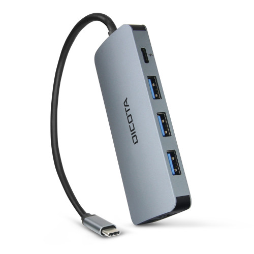 USB-C 8-in-1 Multi Hub 4K PD 100W
