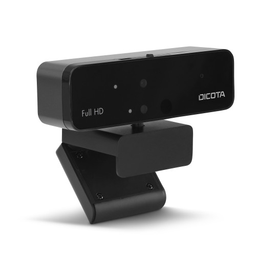 Dicota Webcam PRO Gesichtserkennung