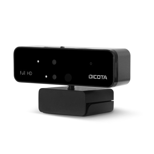 Dicota Webcam PRO Gesichtserkennung
