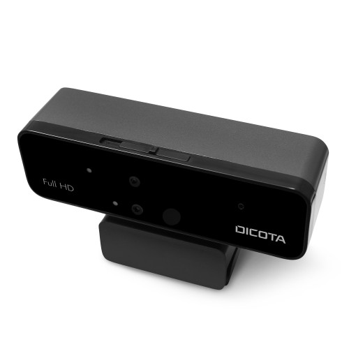 Dicota Webcam PRO Gesichtserkennung