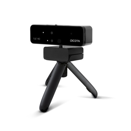 Dicota Webcam PRO Gesichtserkennung