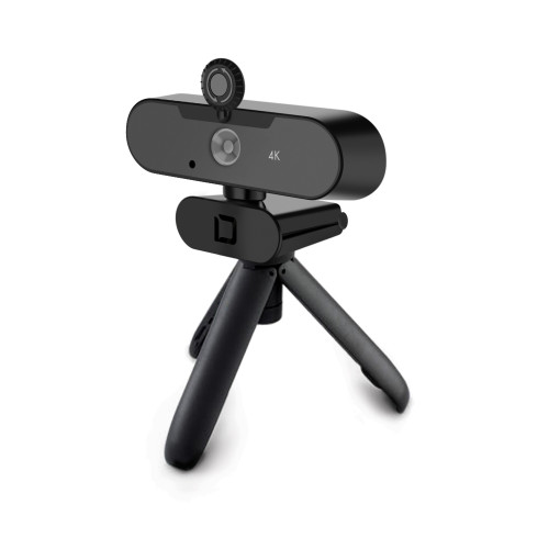 Dicota Webcam PRO Plus 4K