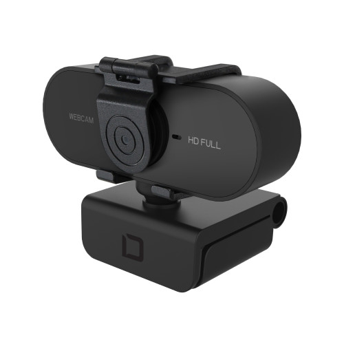 Dicota Webcam PRO Plus Full HD