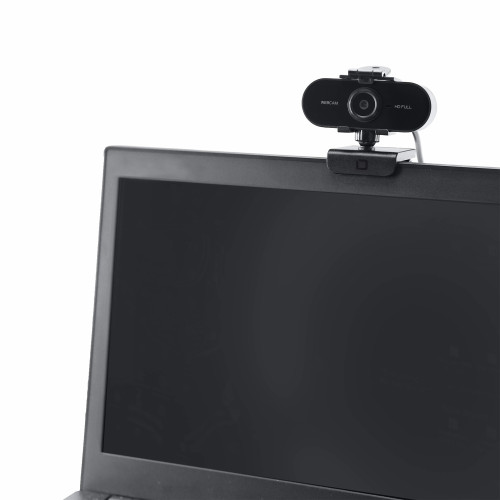 Dicota Webcam PRO Plus Full HD