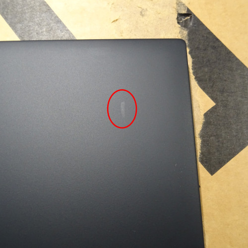 B-WARE: Lenovo Campus ThinkPad® T14s G5 Intel (black)