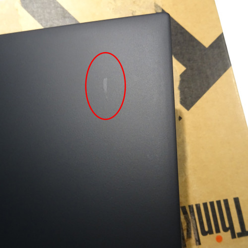 B-WARE: Lenovo Campus ThinkPad® T14s G5 Intel (black)