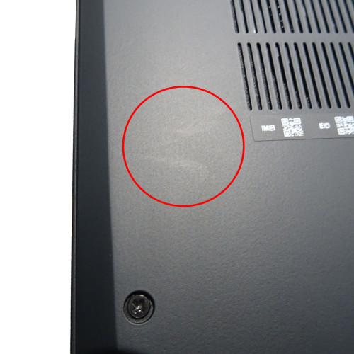 B-WARE: Lenovo Campus ThinkPad® T14s G5 Intel (black)