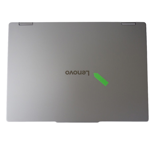 B-WARE: Lenovo Campus Yoga 7-16AKP 2in1 G10 AMD (Alu, seashell)