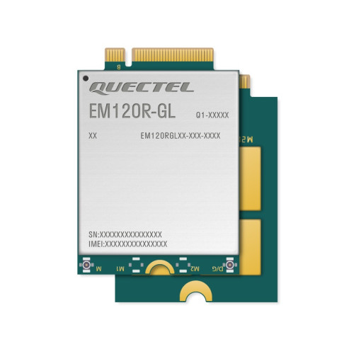 Lenovo 4G/LTE-A/HSPA+ M.2 Broadband-Modul (Quectel EM120R-GL)