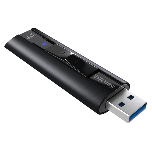 SanDisk Extreme Pro 128GB USB 3.1 Stick