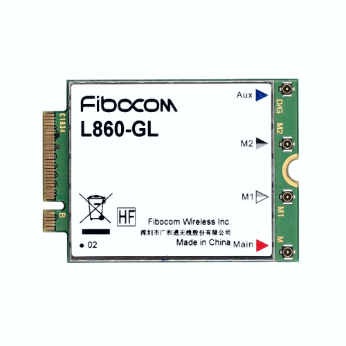 Lenovo Campus 4G/LTE-A/HSPA+ M.2 Broadband-Modul (Fibocom L860-GL)