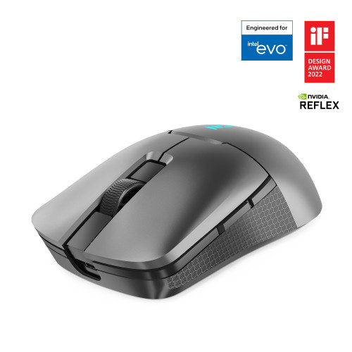 Lenovo M600s Legion Qi Gaming Funk/Bluetooth-Maus