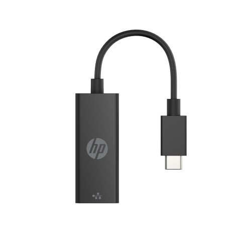 HP USB-C auf Ethernet LAN Adapter (RJ45)