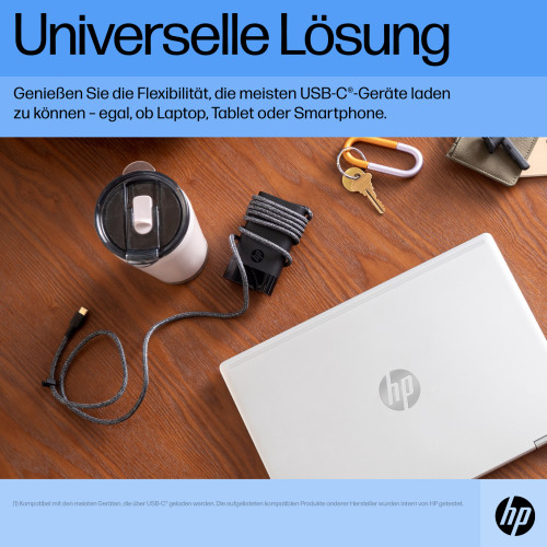 HP USB-C 65W Netzteil 