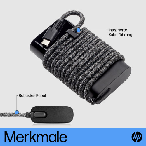 HP USB-C 65W Netzteil 