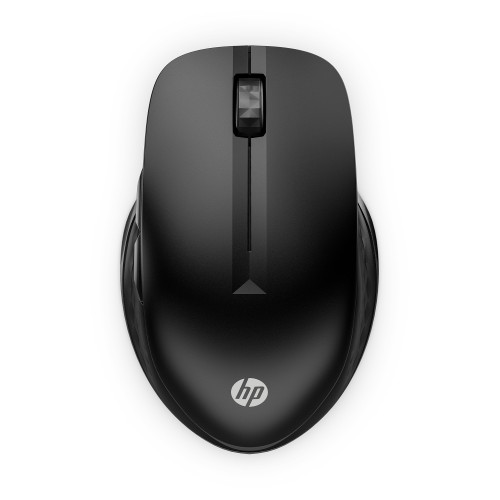 HP 430 Funk/Bluetooth Mouse (schwarz)