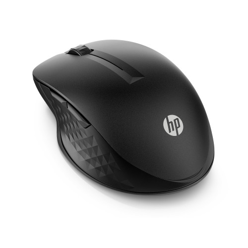 HP 430 Funk/Bluetooth Mouse (schwarz)