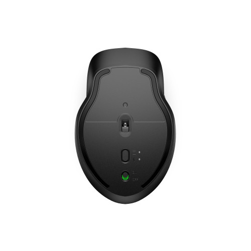 HP 430 Funk/Bluetooth Mouse (schwarz)