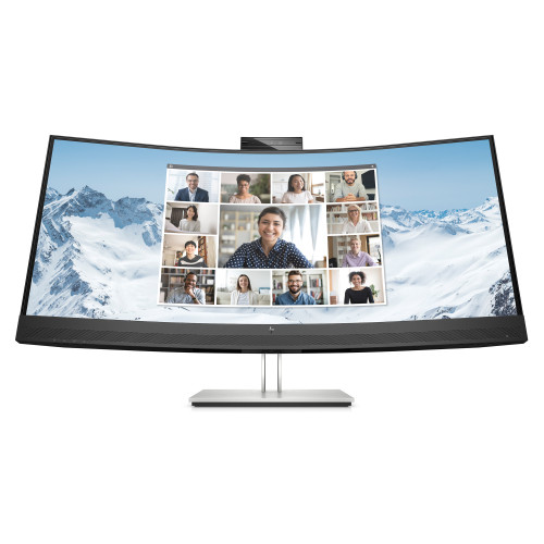 HP E34M G3 86,36 cm (34") Curved VoiP/Docking-Monitor