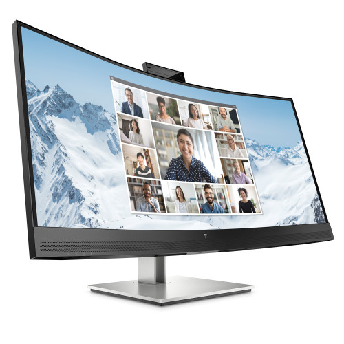 HP E34M G3 86,36 cm (34") Curved VoiP/Docking-Monitor