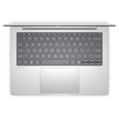 HP EliteBook 8 14 G1a (Alu, silber)