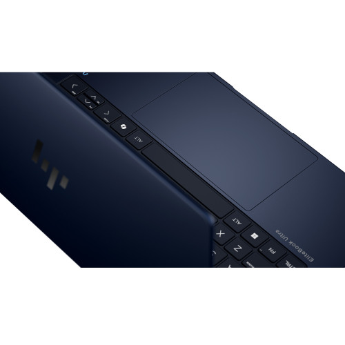 HP EliteBook Ultra G1q (Alu, blau)