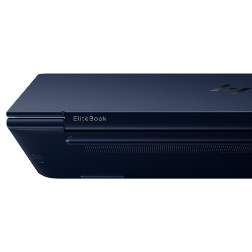 HP EliteBook Ultra G1q (Alu, blau)