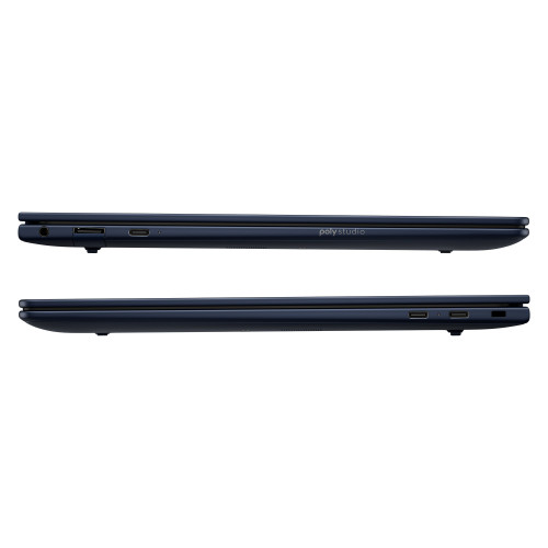 HP EliteBook Ultra G1q (Alu, blau)