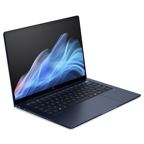 HP EliteBook Ultra G1q (Alu, blau)