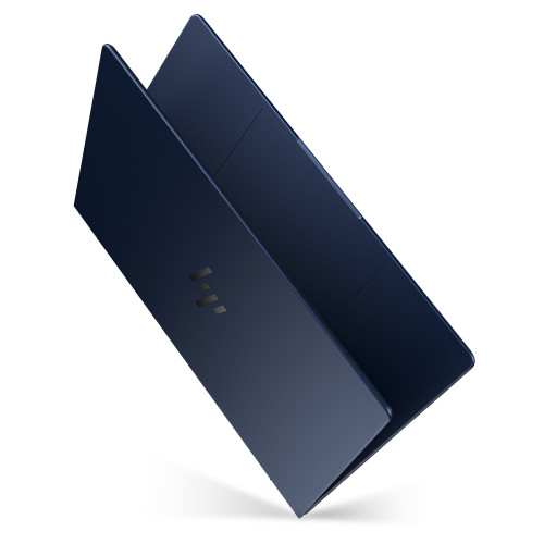 HP EliteBook Ultra G1q (Alu, blau)