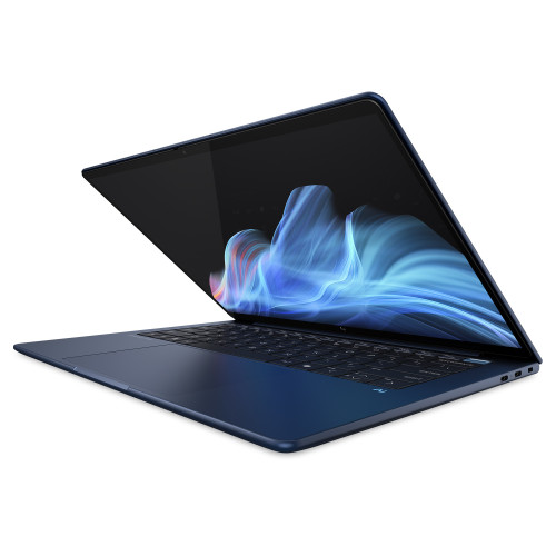 HP EliteBook Ultra G1q (Alu, blau)