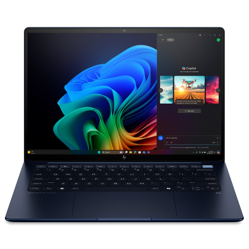 HP EliteBook Ultra G1i (Alu, atmospheric blue)