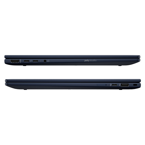 HP EliteBook X Flip G1i Convertible (Mg, atmospheric blue)