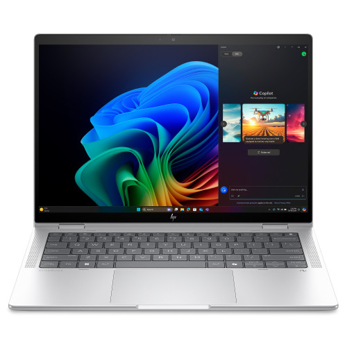 HP EliteBook X Flip G1i Convertible (Mg, glacier silver)