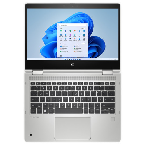 HP Campus Pro x360 435 G10 (Alu, silber)
