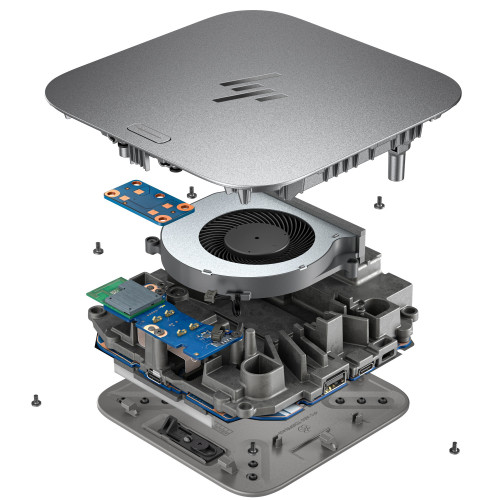 HP Thunderbolt G6 Dockingstation 120W