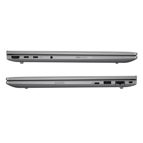 HP ZBook 8 G1a-14 (Alu, silber)