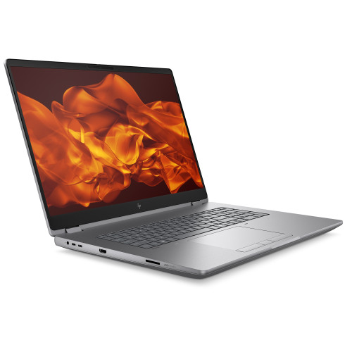 HP ZBook Fury 18 G1i (alu, silber)
