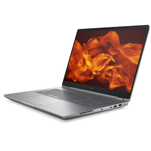 HP ZBook Fury 18 G1i (alu, silber)