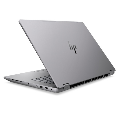 HP ZBook Fury 18 G1i (alu, silber)
