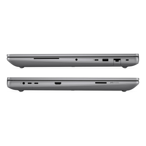 HP ZBook Fury 18 G1i (alu, silber)